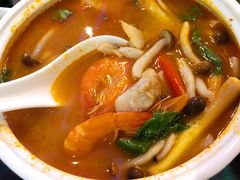 海鲜冬阴功-simply thai天泰(长泰广场店)