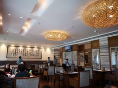 大堂-杭州西湖柳莺里酒店·闻莺厅