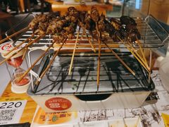 -木屋烧烤(上梅林店)