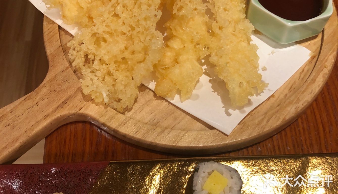 日料盲盒店的惊喜[礼物]