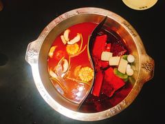 -大龙辣火锅·龙虾·烧烤(湖滨新天地店)