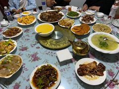 -金台阶鱼馆(于桥水库店)