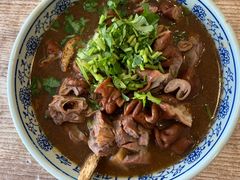 卤煮火烧-门框胡同百年卤煮(新街口店)