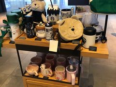 零售区-星巴克(成都东站店)