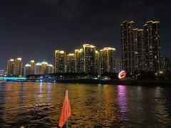 -闽江夜游台江旅游码头