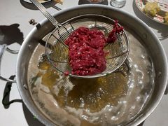匙柄-汕头八合里海记牛肉店(清河店)