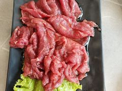-啊美丽炭火烤肉(滑翔一店)