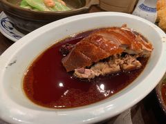 金陵烤鸭-南京大牌档(龙湖长楹天街店)