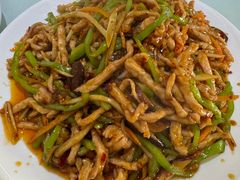 -胖子菜馆(隆昌路店)