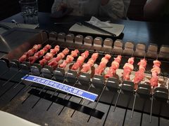 -很久以前羊肉串(中山公园店)