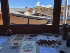 -香格里拉唐卡画院