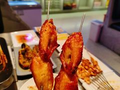 -嫩羊羊·延边烤串·朝鲜族美食(张家港美食街店)