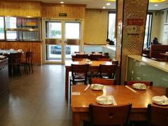 大堂-观城阁家常菜·烤鱼·锦州烧烤(崇文门店)