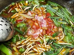 酸辣锅底-笔记安顺夺夺粉火锅