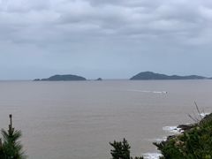 -普陀山风景名胜区-千步大沙