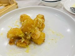 山药虾球-渔旺喜宴(银座店)