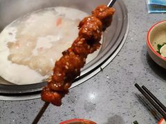 -羊来顺冰煮鲜羊 铁锅烀羊肉(中央大街店)