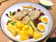 -SaladJohn沙拉匠(凯德1818店)