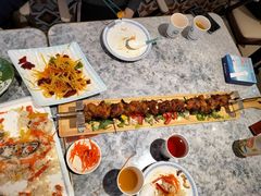 -羊巴道新疆菜·清真(上梅林店)