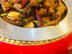 -鲁小三·大骨自助(金山总店)