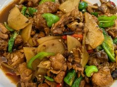 -鲁南仔·滕州炒鸡(经三路店)