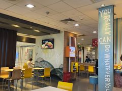 -麦当劳(新世纪环球中心店)