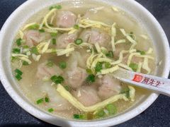 砂锅小馄饨-蔡先生(双阳路店)