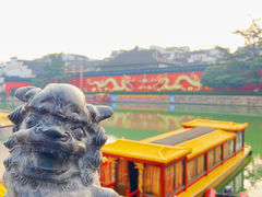 -夫子庙秦淮河画舫