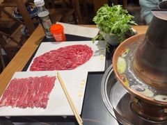 -常赢三兄弟·清真涮肉·清真炒菜(朝阳新城店)