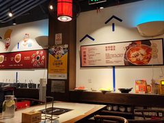 -尚尚仙·酸汤猪手·猪肚鸡火锅(华联万柳购物中心店)