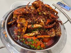 -凤凰路何眼镜香辣蟹(花果园店)