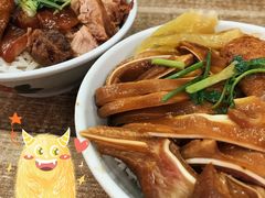 猪脚饭-猪脚洪隆江猪脚饭