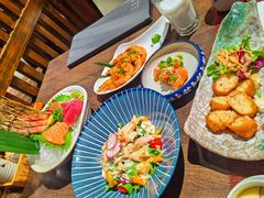 -青叶日本料理(北辰店)