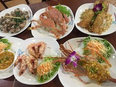 -班赞海鲜市场