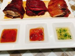 烧味拼盘-新大咀港式茶餐厅(宝山万达店)