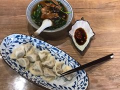 -八珍手工水饺·妈妈的爱(传芳巷店)