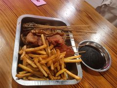 -阿姨小肉摊(同济西苑店)