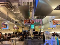 -白仁仔· 活烤海鲜 宵夜(豫园店)