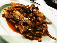 -院8里·小聚园老川菜(九眼桥店)