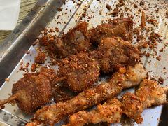 -老字号油炸肉串(东丰店)