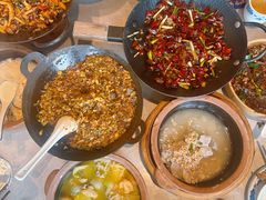 -寨子里的·钵钵菜·湘西山里菜(魅力湘西店)