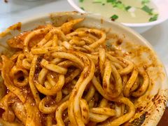 红油脆绍面-肖家河家常面(肖家河北街店)