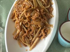 -桃子餐厅·天津菜(王顶堤总店)