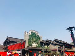 -文殊坊老字号美食街