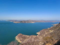 -黄河小浪底水利枢纽风景区