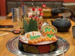 -竹叶亭日式烤肉料理(天辅圣堡小区店)