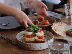 -BOR Eatery(安福路店)