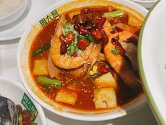 川味毛血旺-周大厨辣椒炒肉(淮安万达店)
