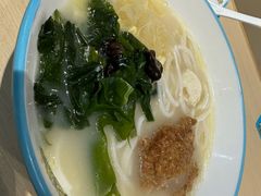 -灵芝妹子海鲜米线(凯德和平广场店)