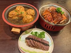 -古都历食南京菜·烤鸭·鸭血粉丝·汤包(南京博物院店)